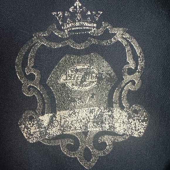 Dickies Black Label Scrub Top Shirt Size XL - Picture 4 of 5